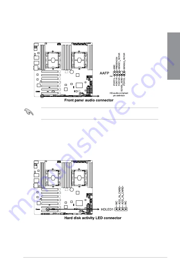 CADnetwork Deep Learning Box Rack Technical Specification Download Page 29