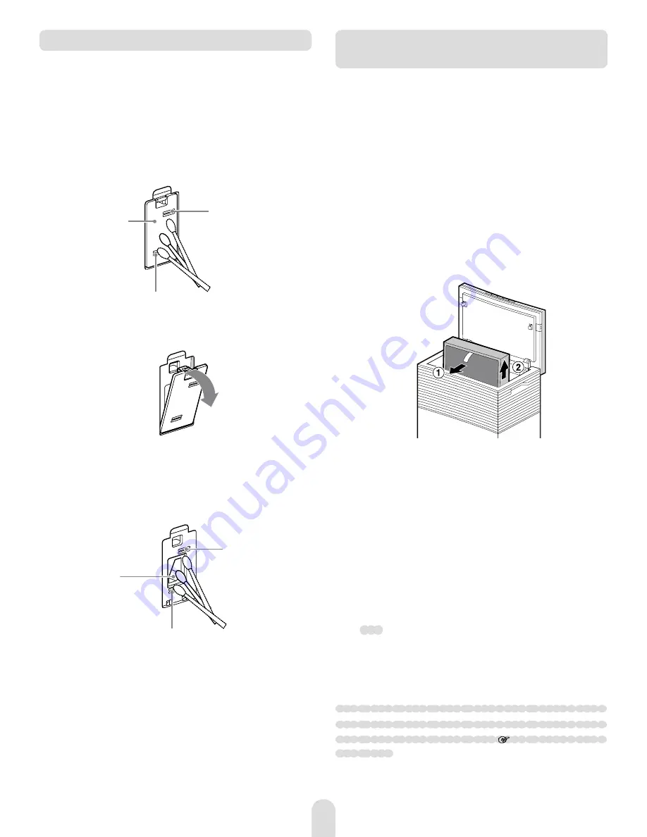 CADO AP-C310 Instruction Manual Download Page 11