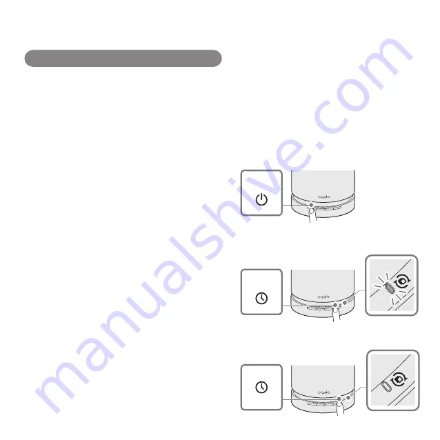 CADO LEAF 120 Quick Start Manual Download Page 58