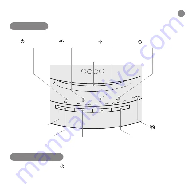 CADO LEAF 120 Скачать руководство пользователя страница 65