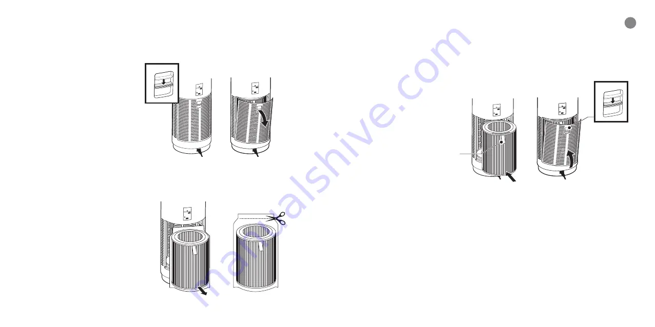 CADO LEAF 200 Quick Start Manual Download Page 24