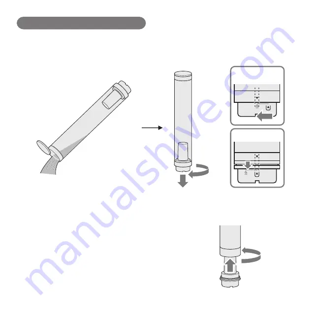 CADO Steam 620 Quick Start Manual Download Page 44