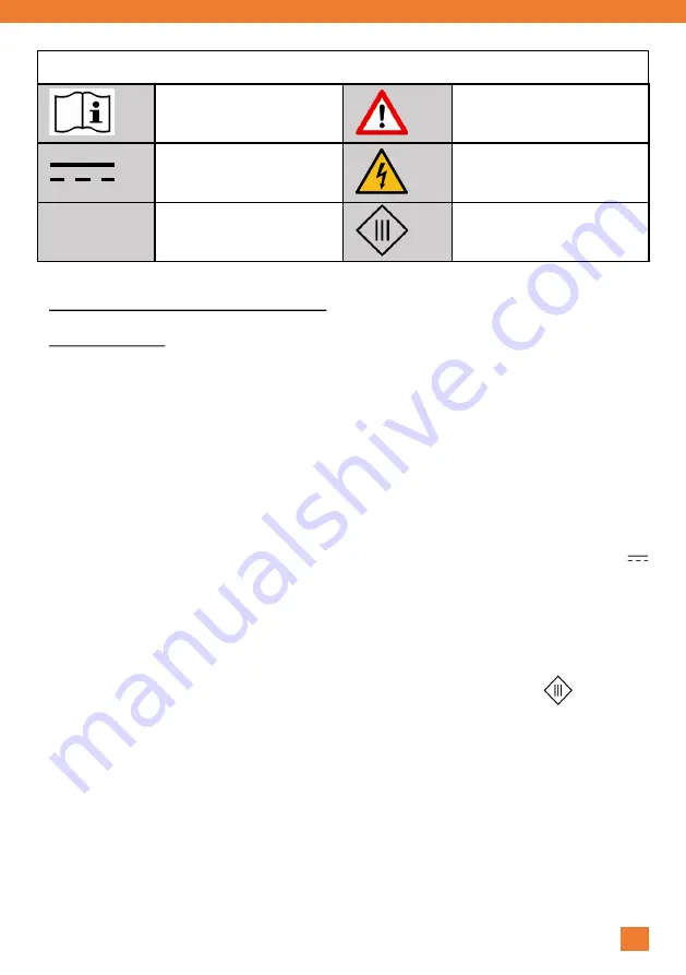 CADSBI motion SMART Operating And Safety Instructions Manual Download Page 5