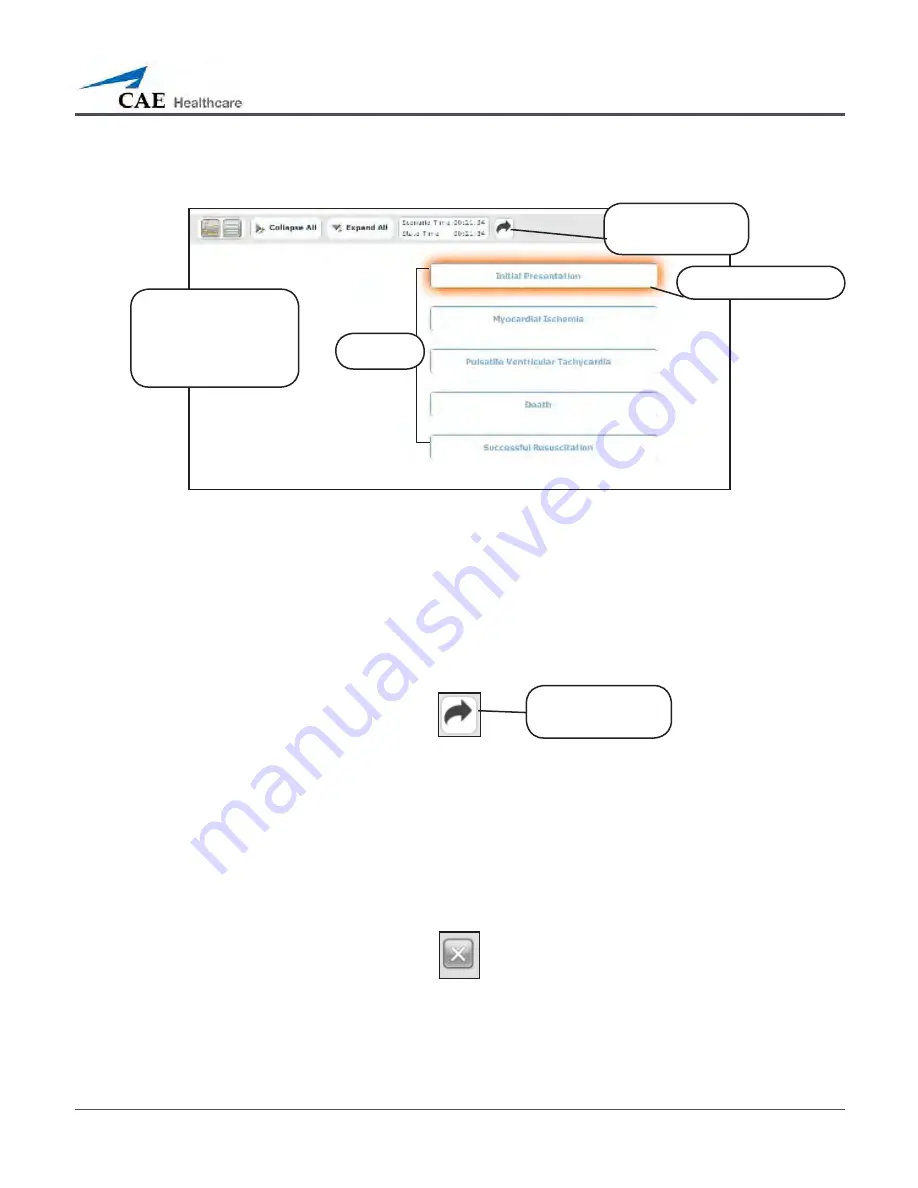 CAE Healthcare METIman User Manual Download Page 87