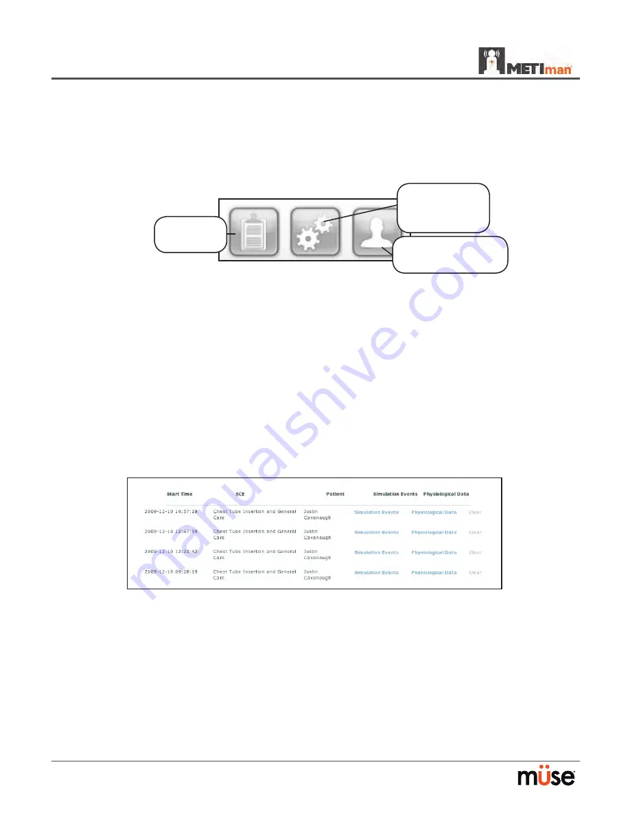 CAE Healthcare METIman User Manual Download Page 116