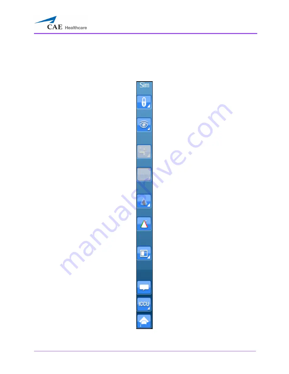 CAE Healthcare Vimedix Cardiac User Manual Download Page 59