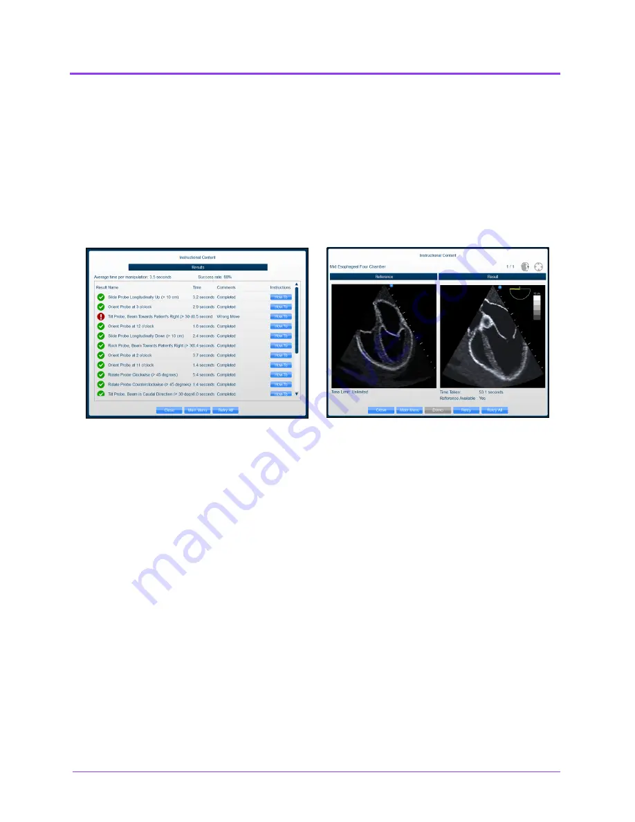 CAE Healthcare Vimedix Cardiac User Manual Download Page 120