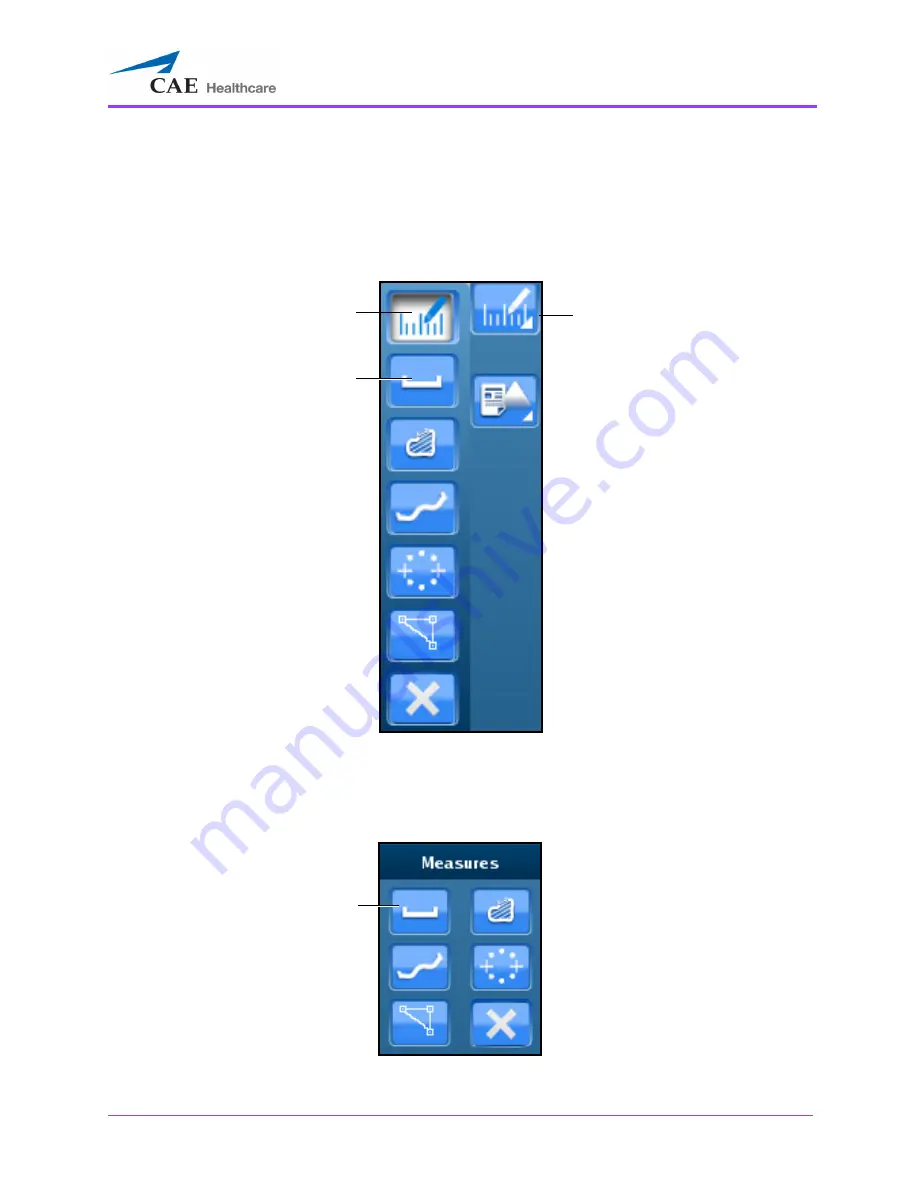 CAE Healthcare Vimedix Cardiac User Manual Download Page 259