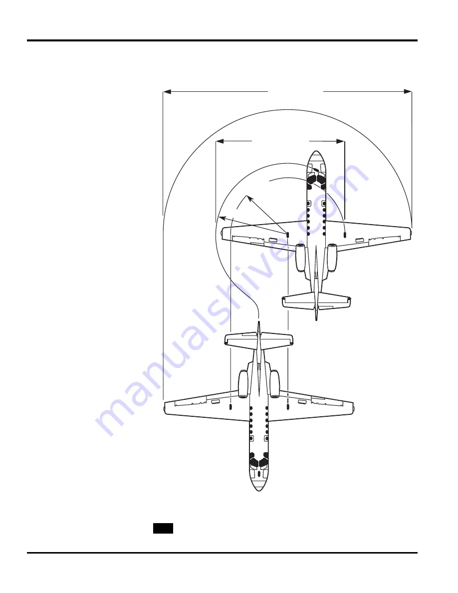 CAE SimuFlite Citation Bravo Pilot Training Manual Download Page 136