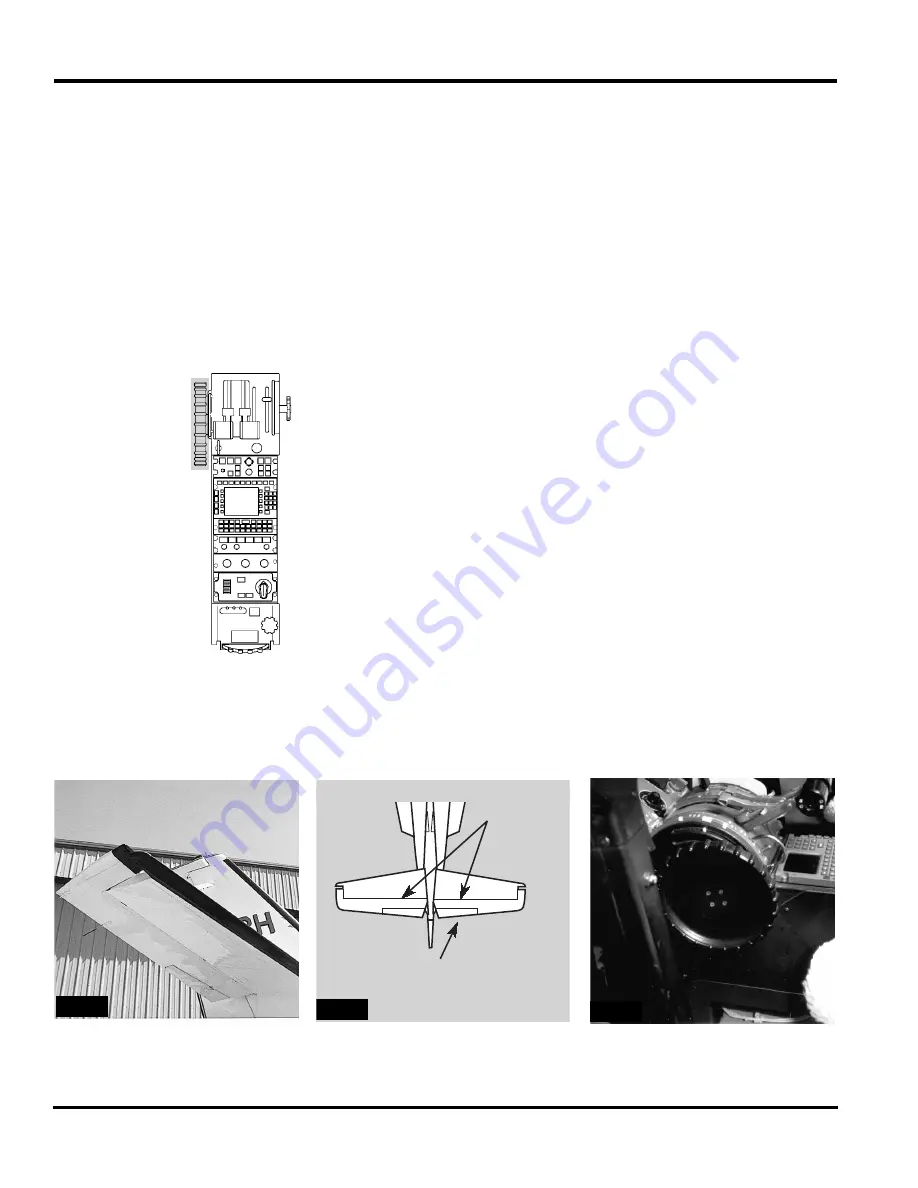 CAE SimuFlite Citation Bravo Pilot Training Manual Download Page 528