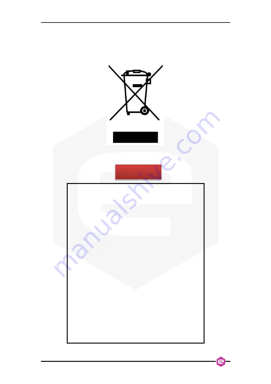 Caen ELS MAGNET F1K5-DISS-100-15 Скачать руководство пользователя страница 8