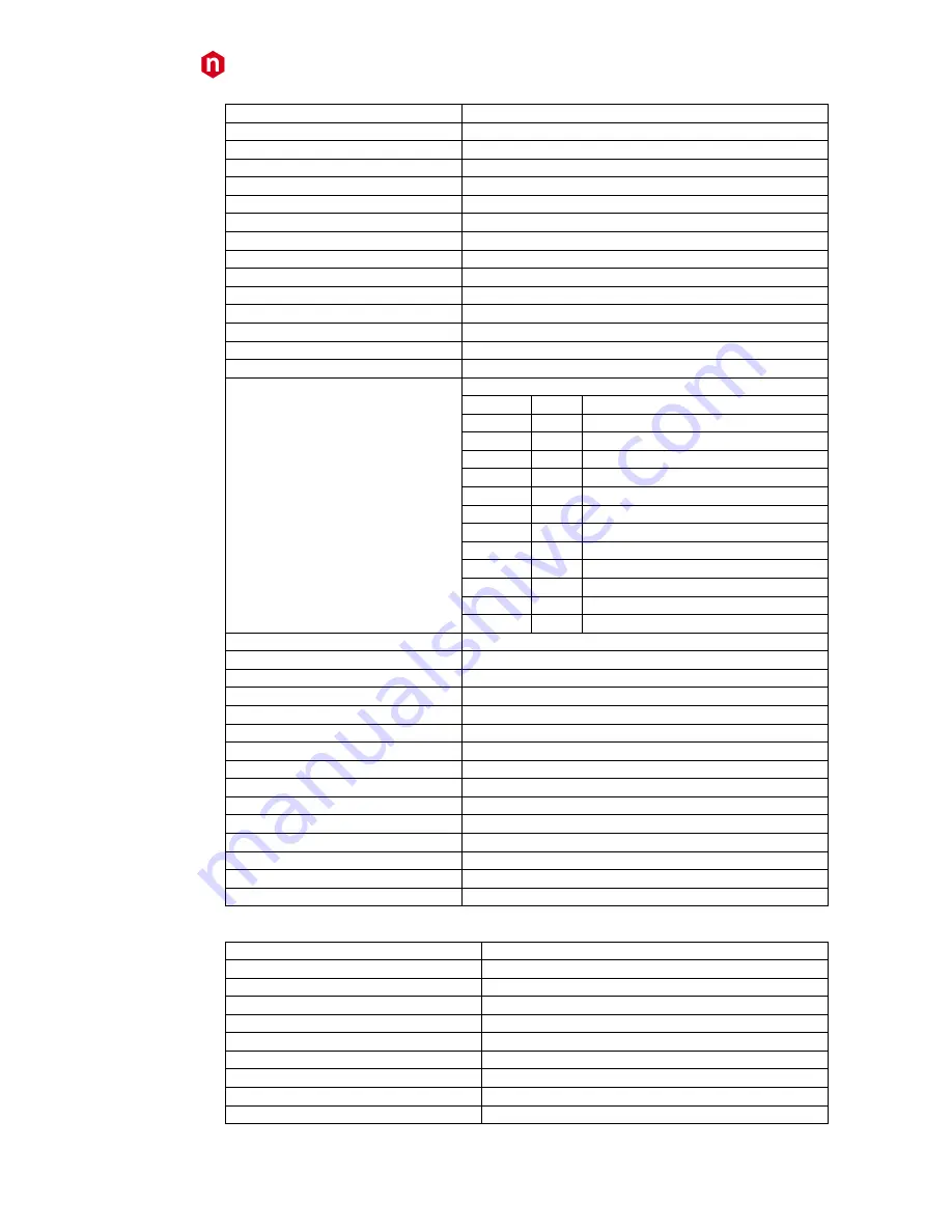 Caen DT5519EM Manual Download Page 16