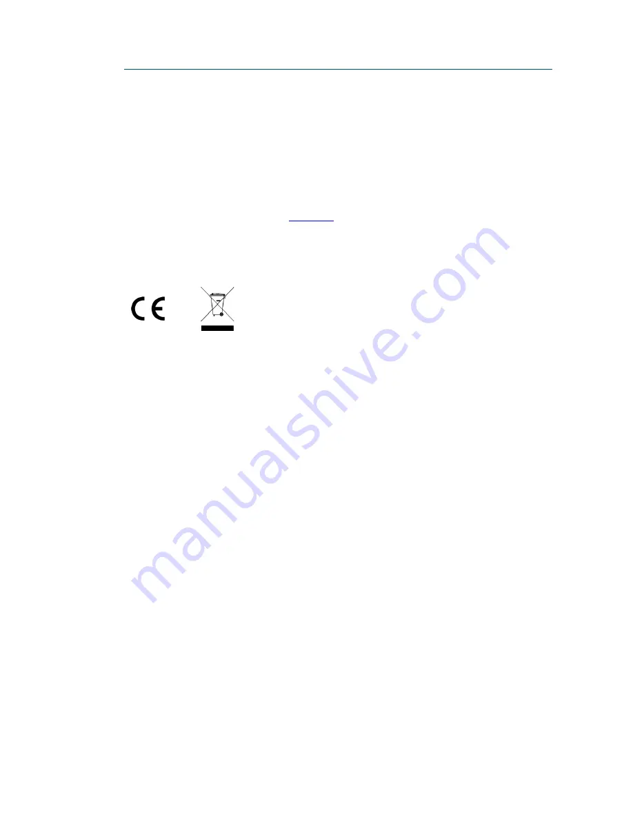 Caen DT5725 User Manual Download Page 3