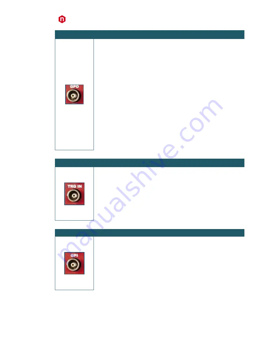 Caen DT5725 User Manual Download Page 16