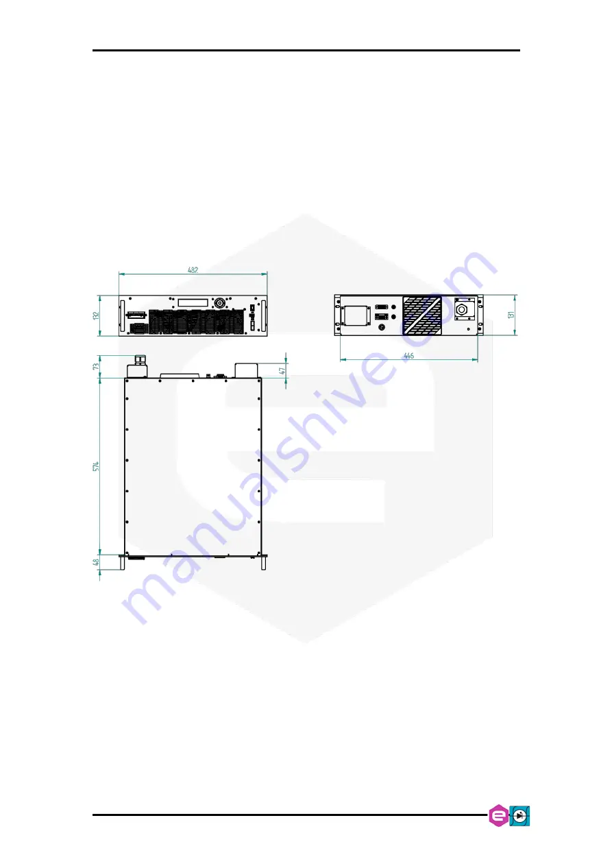 Caen NGPS User Manual Download Page 54