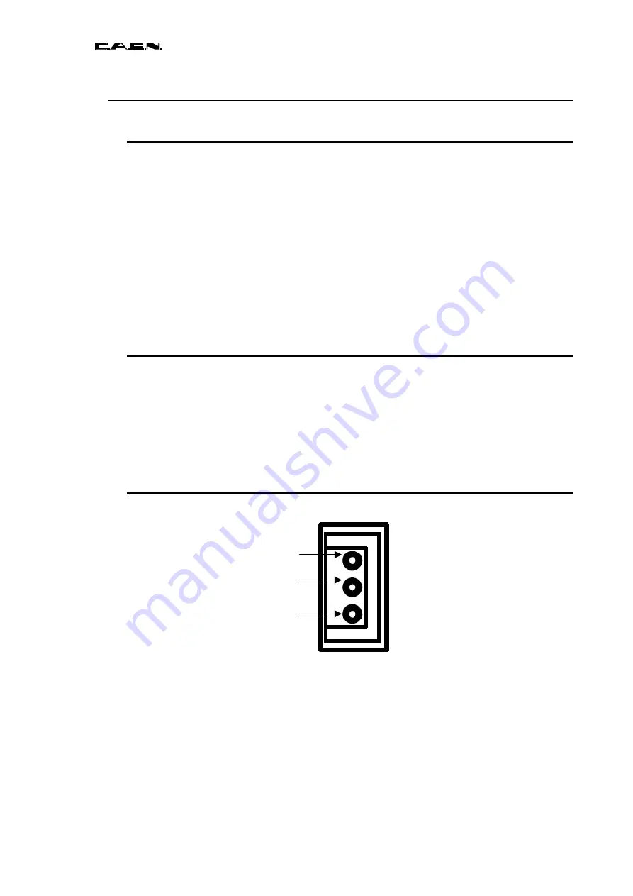 Caen V1724 Series Technical Information Manual Download Page 12