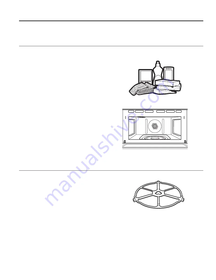 Cafe Advantium CSB912 Owner'S Manual Download Page 22