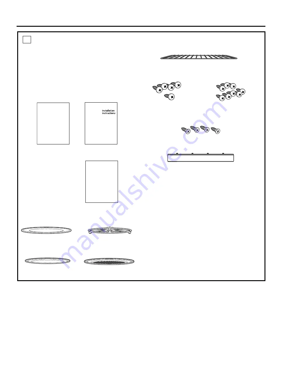 Cafe Advantium CSB923 Installation Instructions Manual Download Page 9