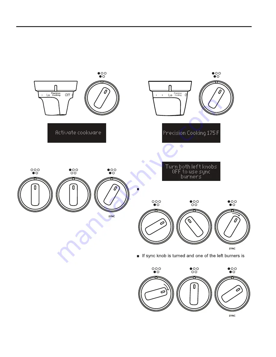 Cafe CCHS900P Owner'S Manual Download Page 11