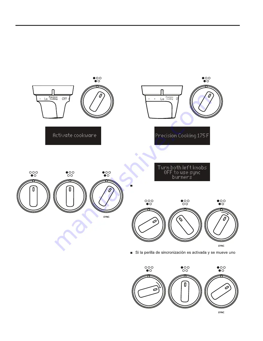 Cafe CCHS900P Owner'S Manual Download Page 47