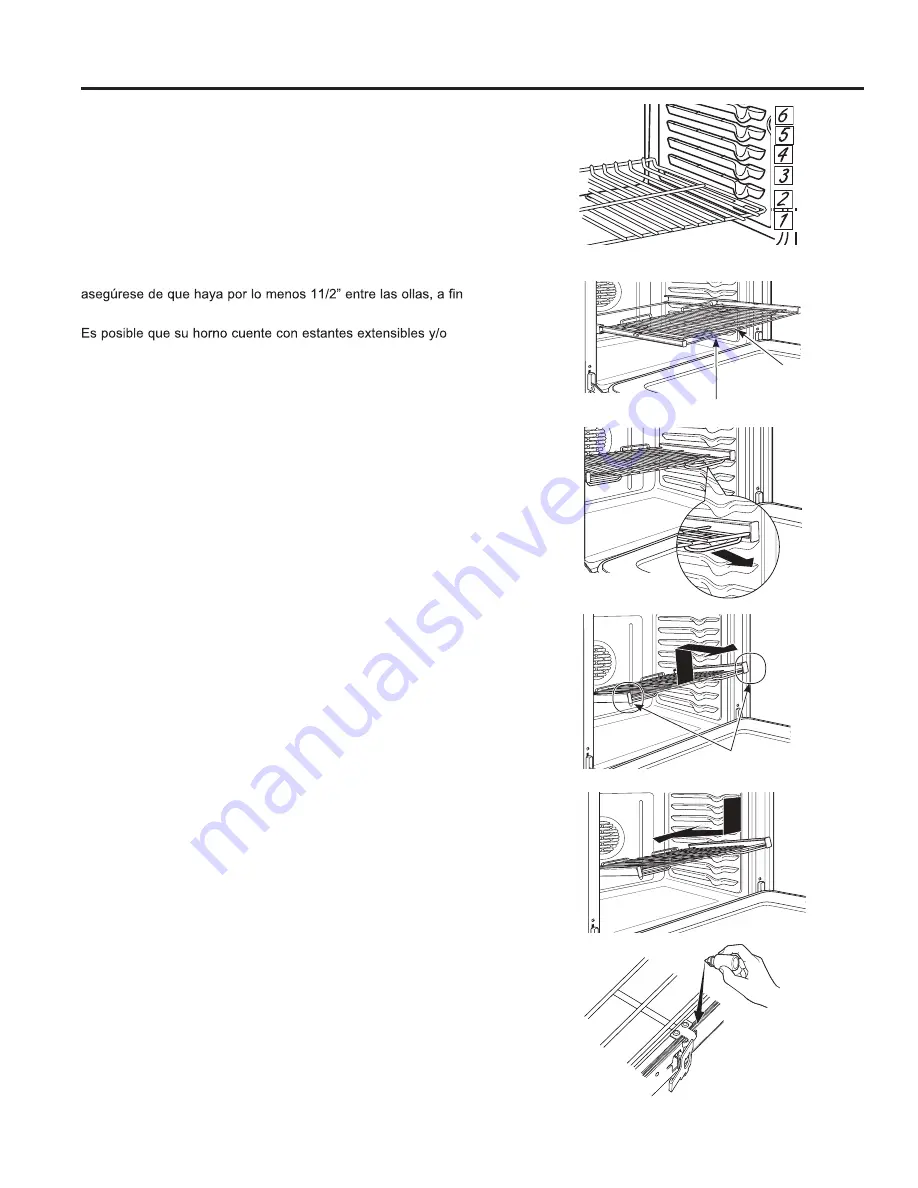 Cafe CCHS900P Owner'S Manual Download Page 54