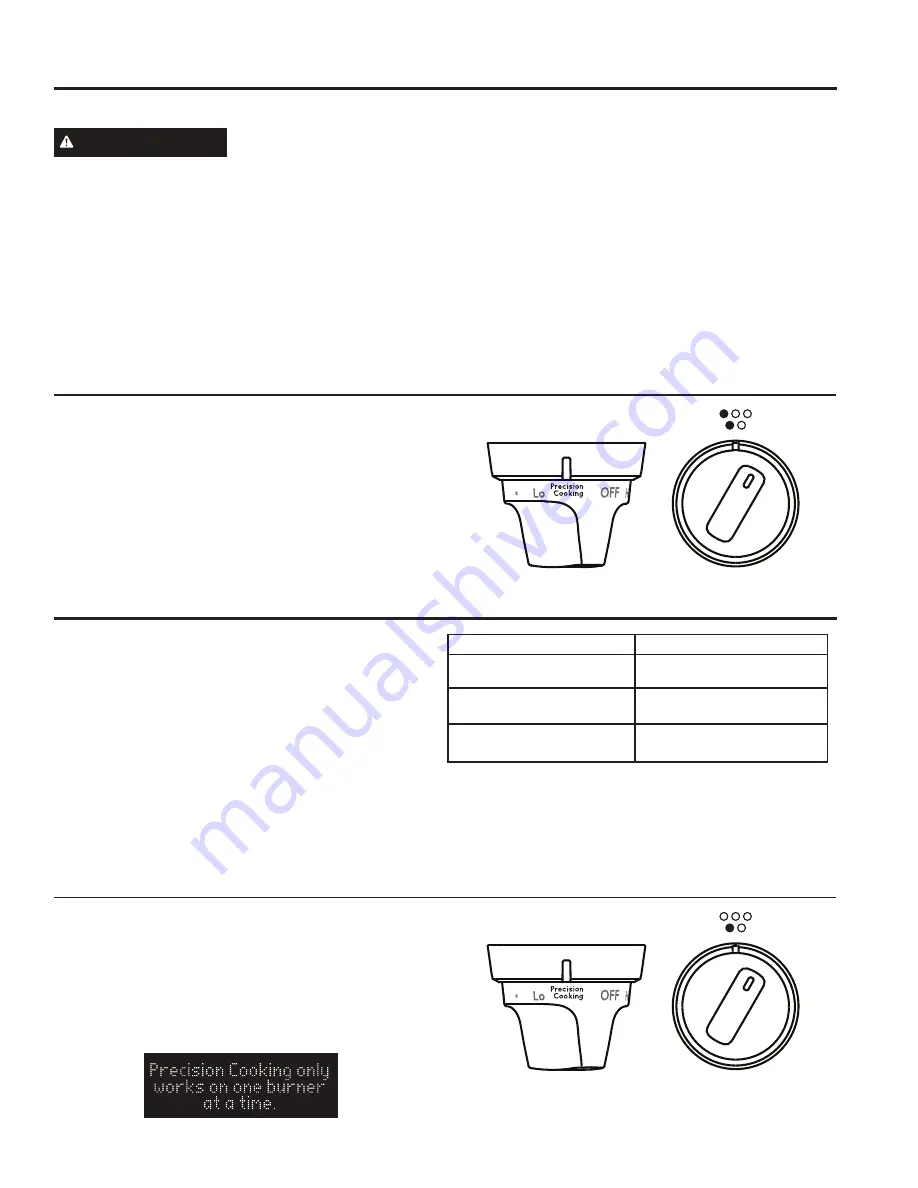 Cafe CCHS900P Owner'S Manual Download Page 81