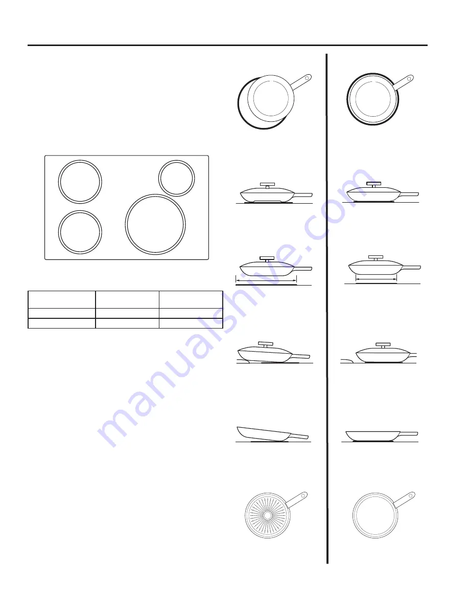 Cafe CCHS900P Owner'S Manual Download Page 85