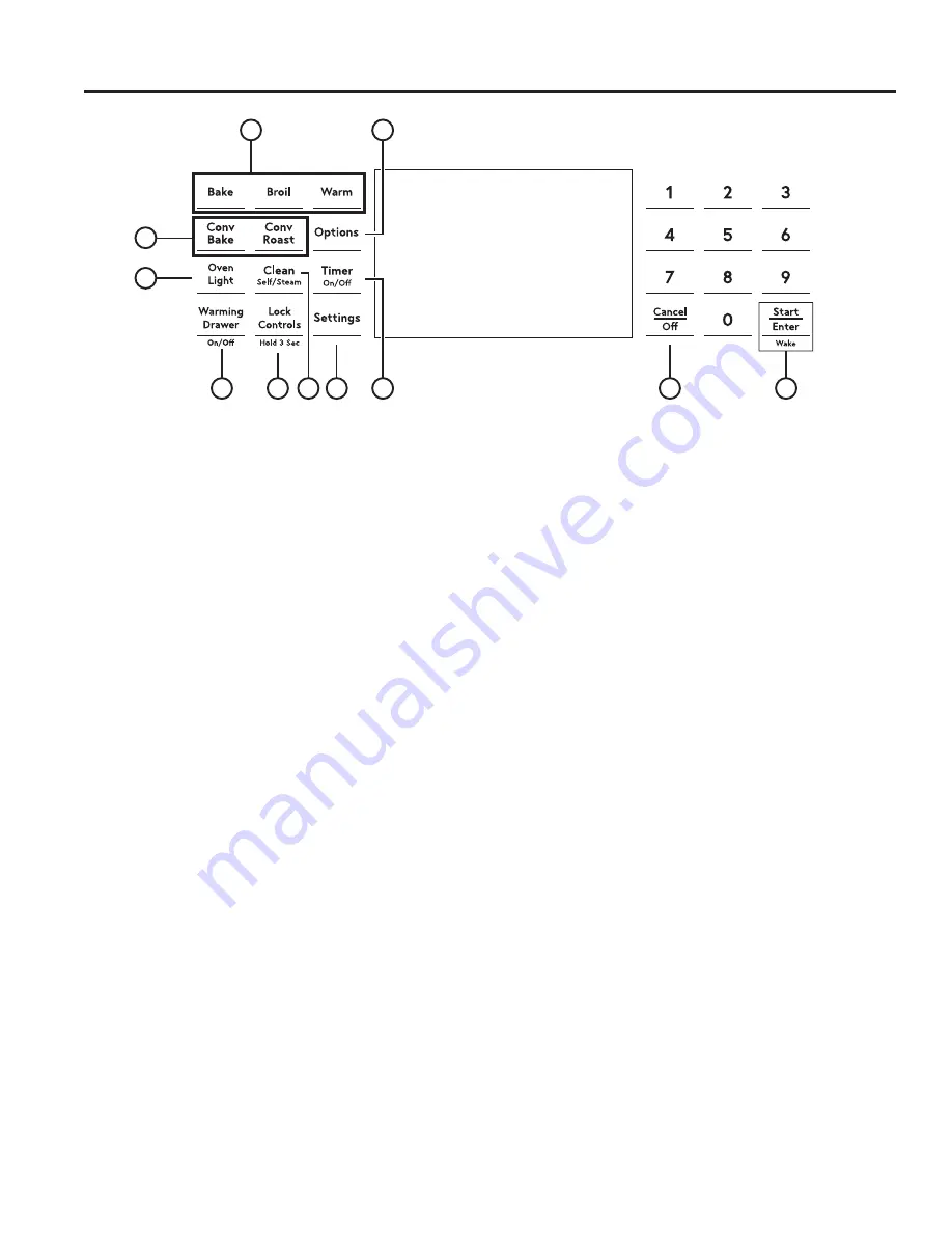 Cafe CCHS900P Owner'S Manual Download Page 86