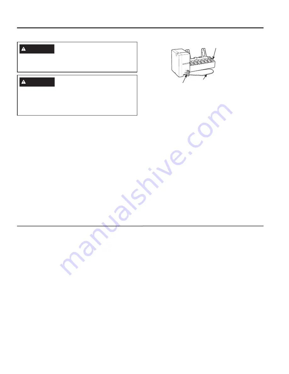 Cafe CDB36 Owner'S Manual Download Page 8