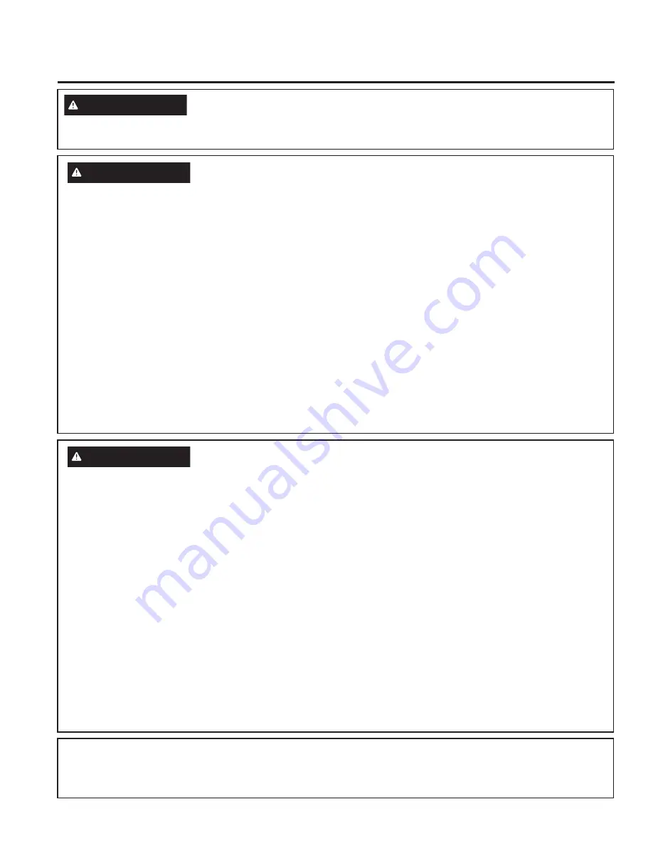 Cafe CDT800 Series Owner'S Manual Download Page 31