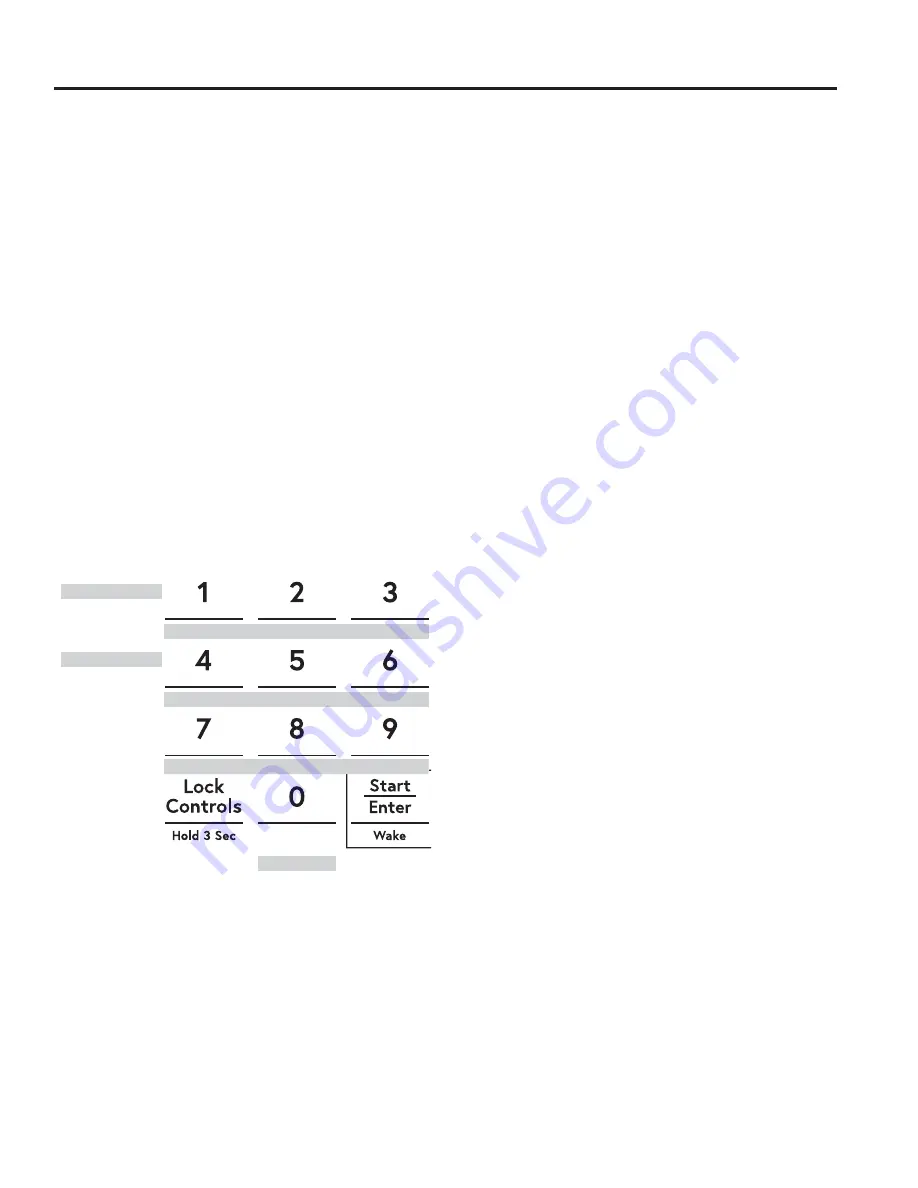 Cafe CHS950P Owner'S Manual Download Page 53