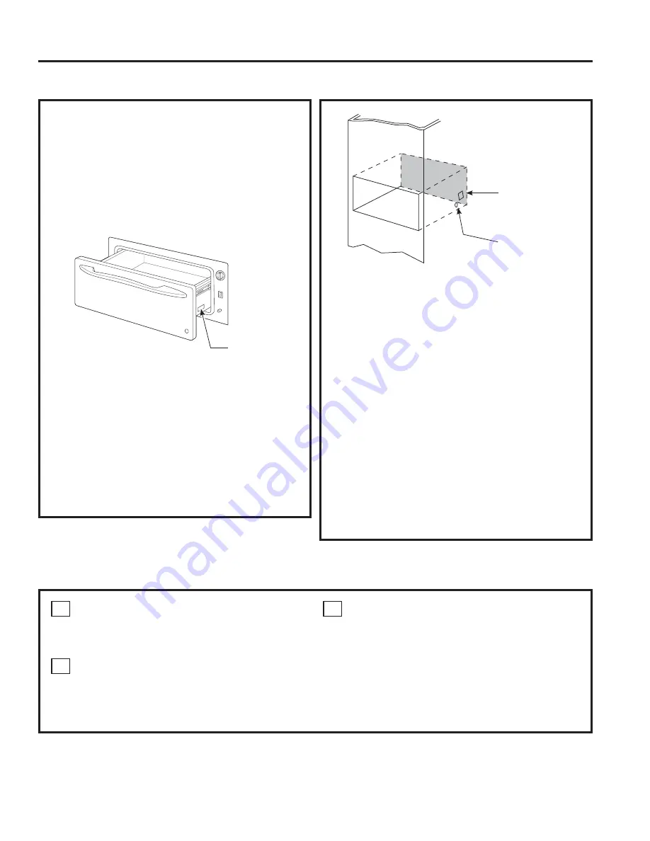 Cafe CTW900M Owner'S Manual Download Page 12