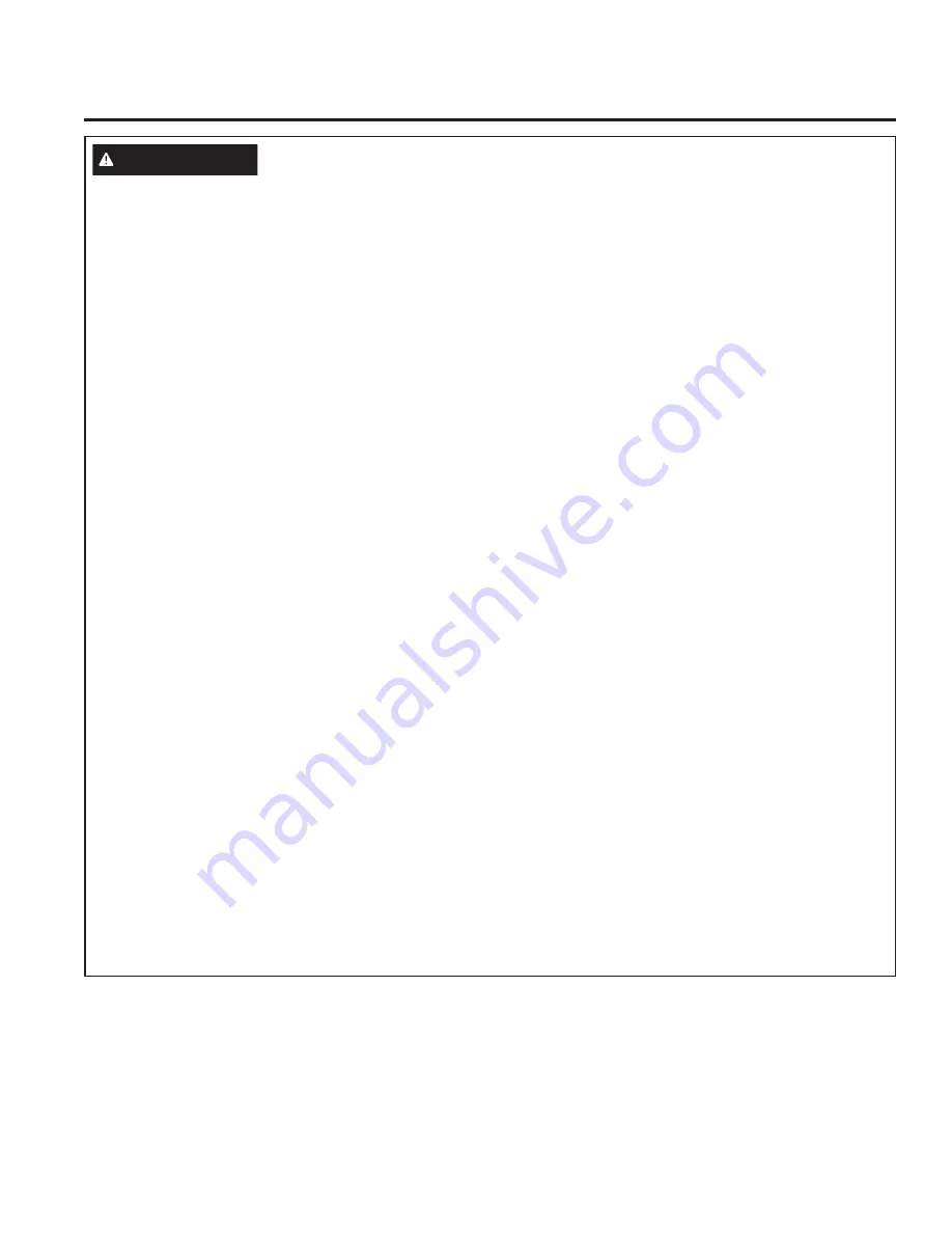 Cafe CVM721M2N8S5 Owner'S Manual Download Page 30