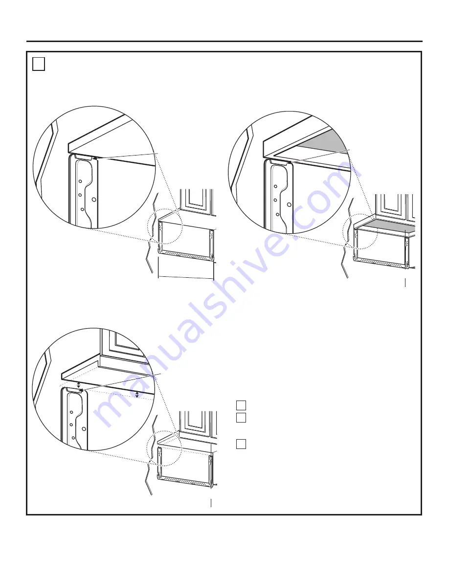 Cafe CVM919 Installation Instructions Manual Download Page 10