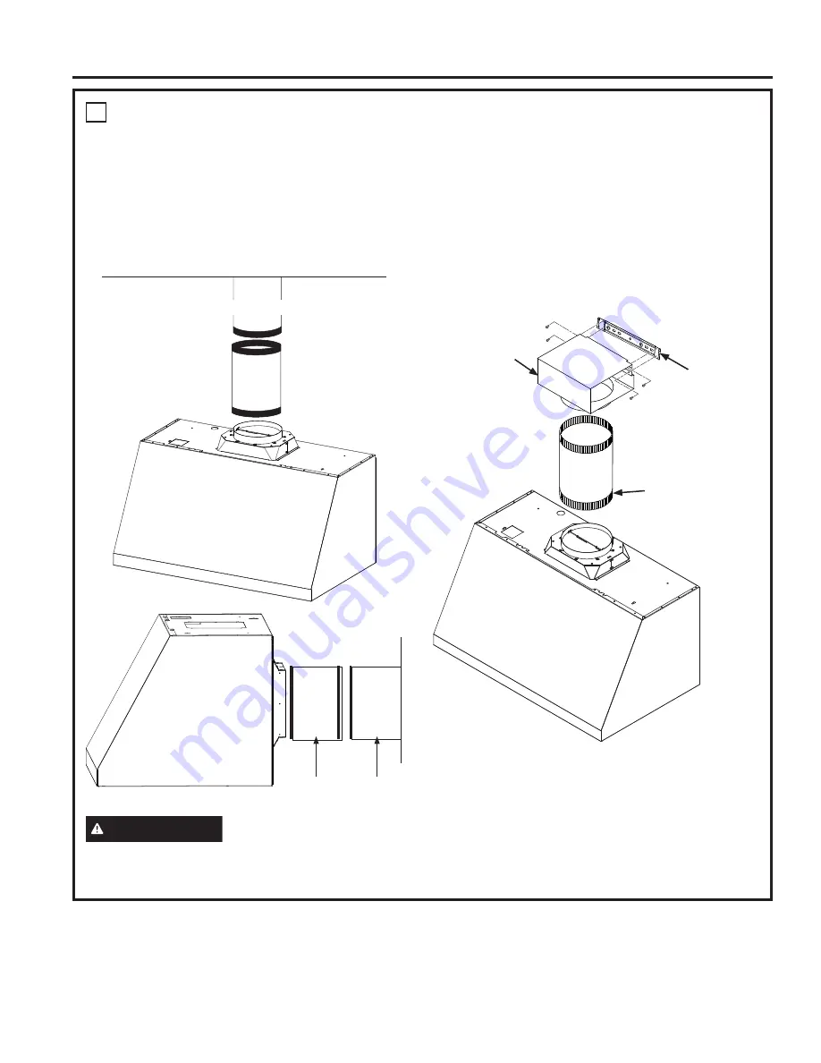 Cafe QuietBoost Blower CVW9304 Скачать руководство пользователя страница 51