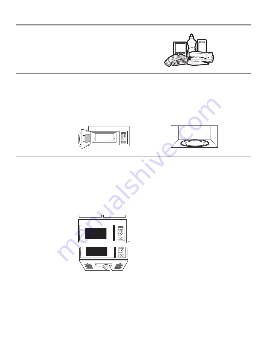 CAFÉ CVM519 Owner'S Manual Download Page 18