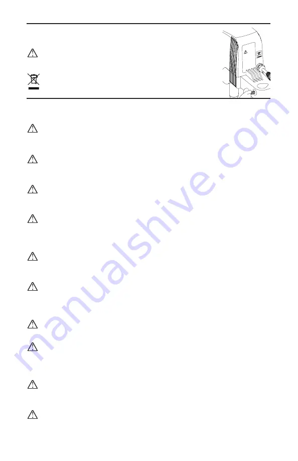 Caframo Petite Digital Stirrer BDC250 User Manual Download Page 15