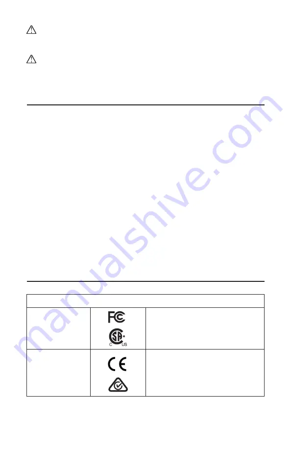 Caframo Petite Digital Stirrer BDC250 User Manual Download Page 26