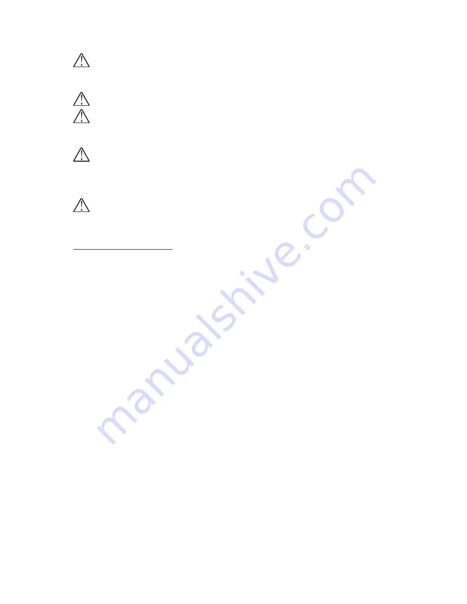 Caframo Real Torque Digital Stirrers Instruction Manual Download Page 11