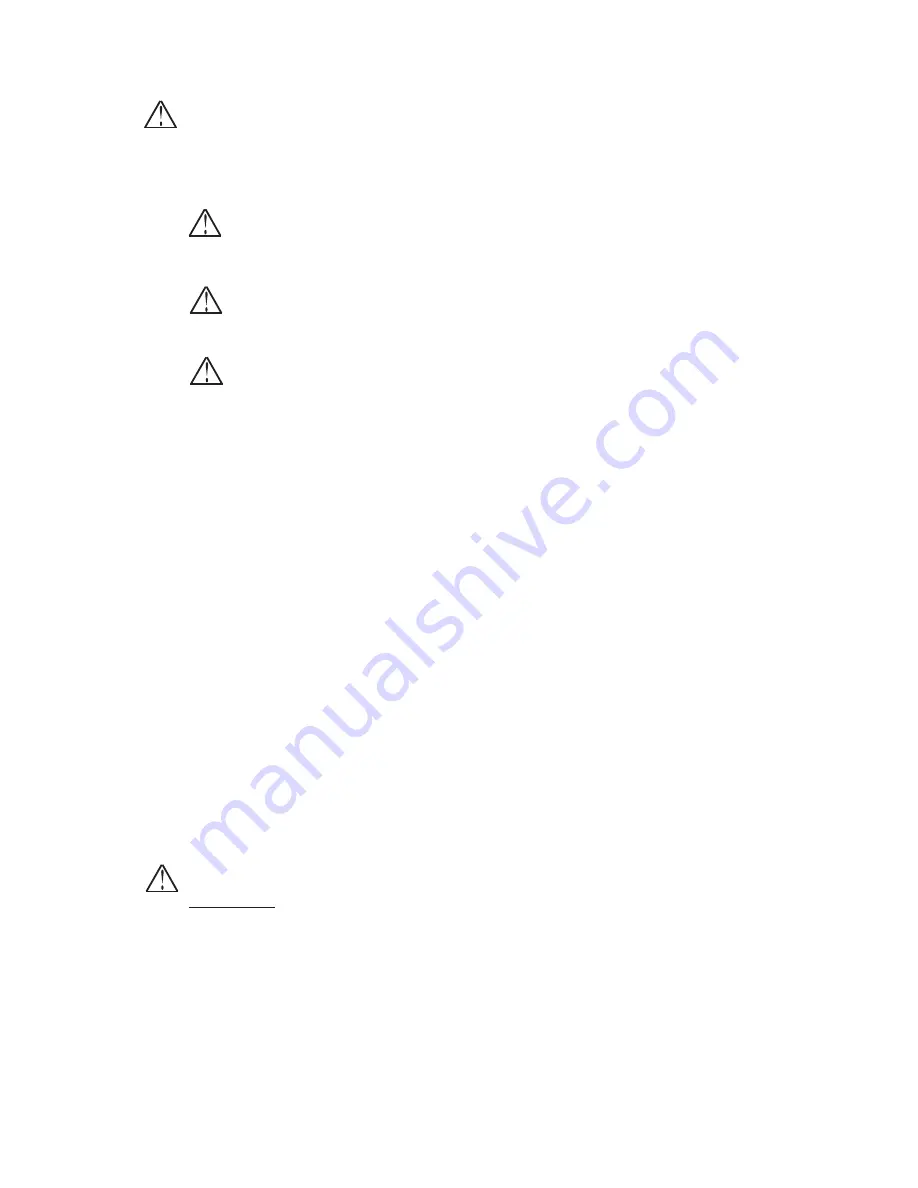 Caframo Real Torque Digital Stirrers Instruction Manual Download Page 26