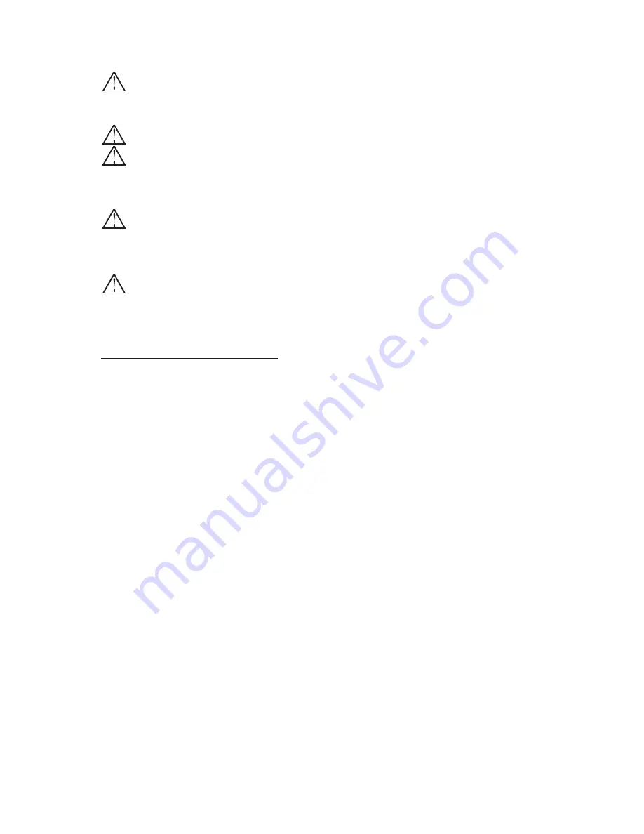 Caframo Real Torque Digital Stirrers Instruction Manual Download Page 43