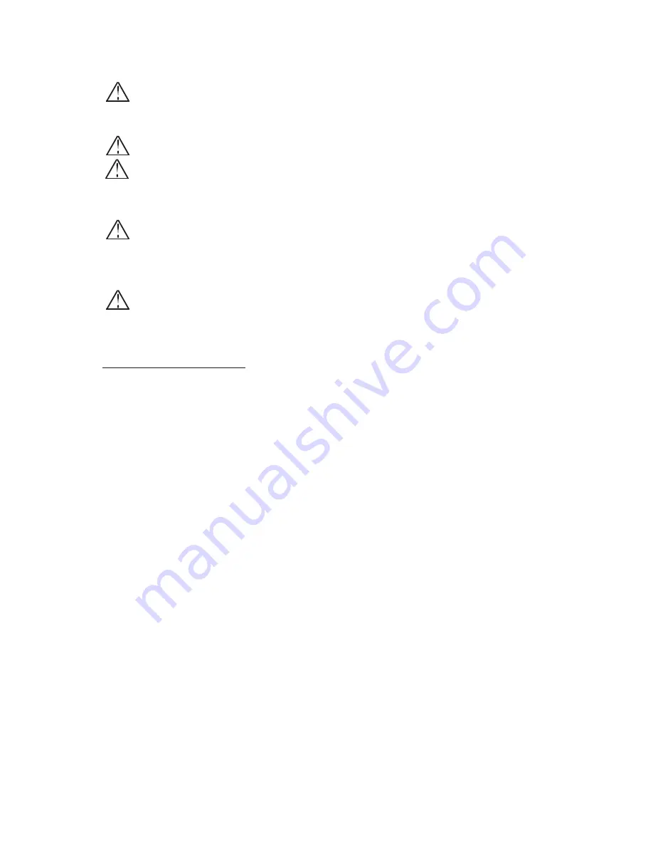 Caframo Real Torque Digital Stirrers Instruction Manual Download Page 59