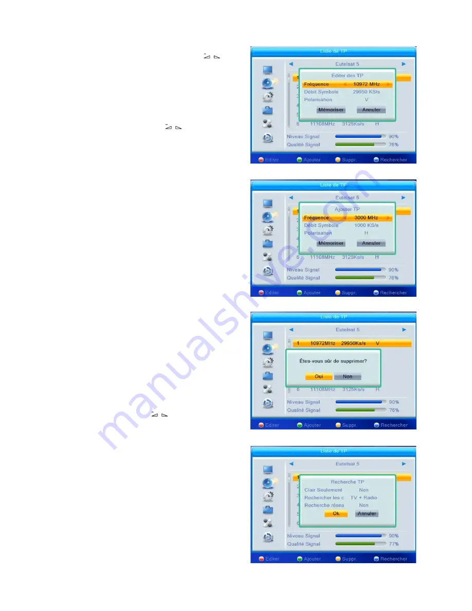 cahors TVS 6500GD Instruction Manual Download Page 19