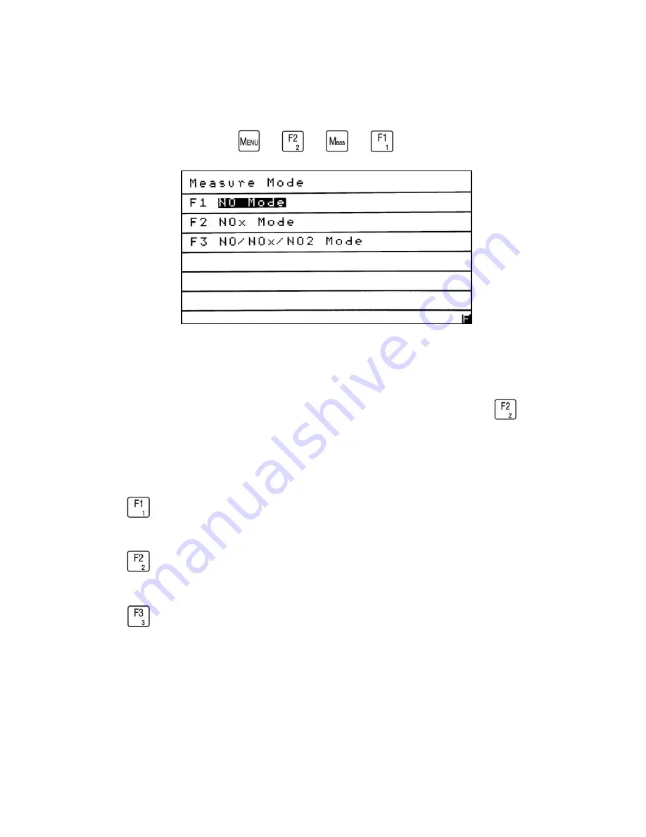 CAI 700 CLD Series Operator'S Manual Download Page 35