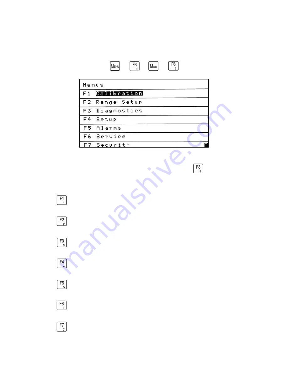 CAI 700 CLD Series Operator'S Manual Download Page 41