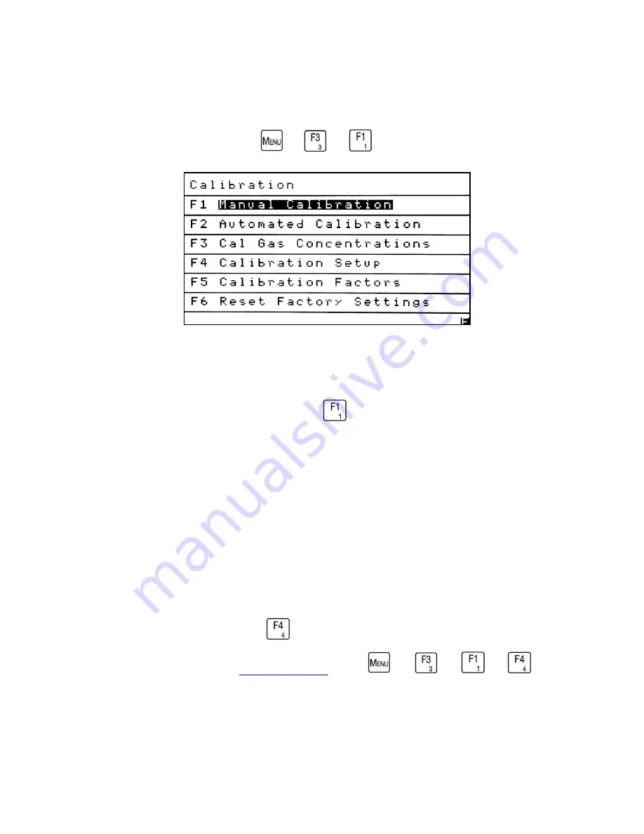 CAI 700 CLD Series Operator'S Manual Download Page 42