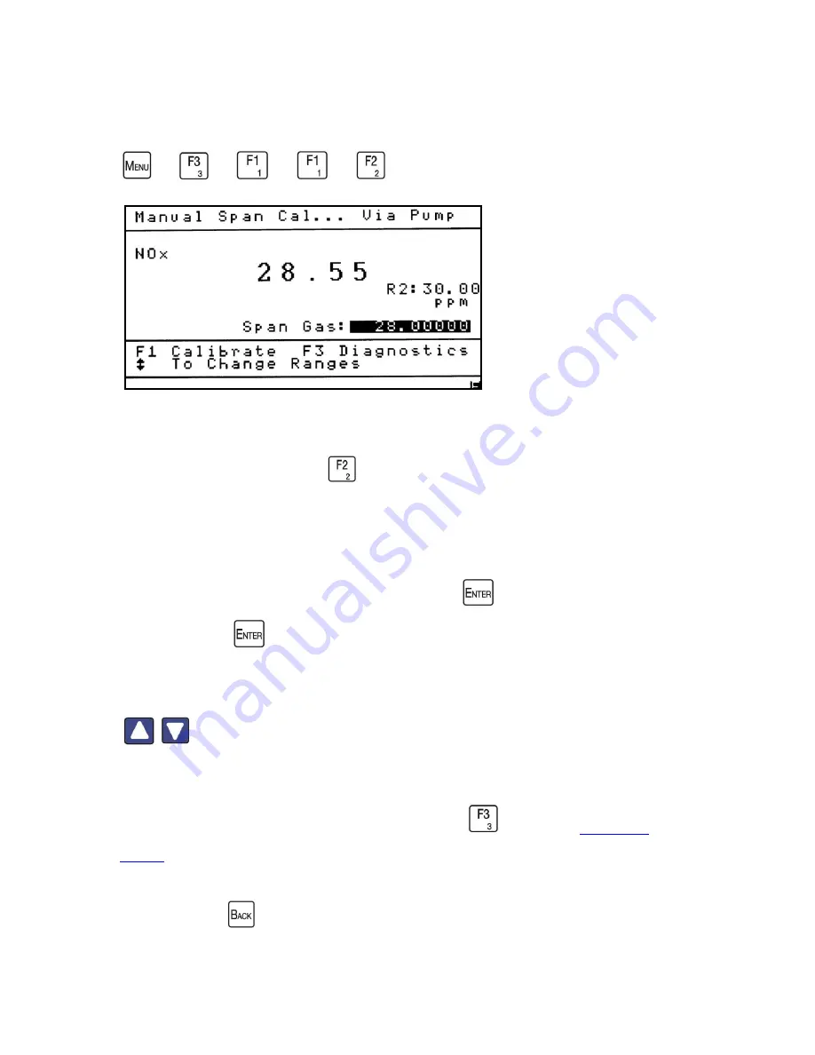 CAI 700 CLD Series Operator'S Manual Download Page 48