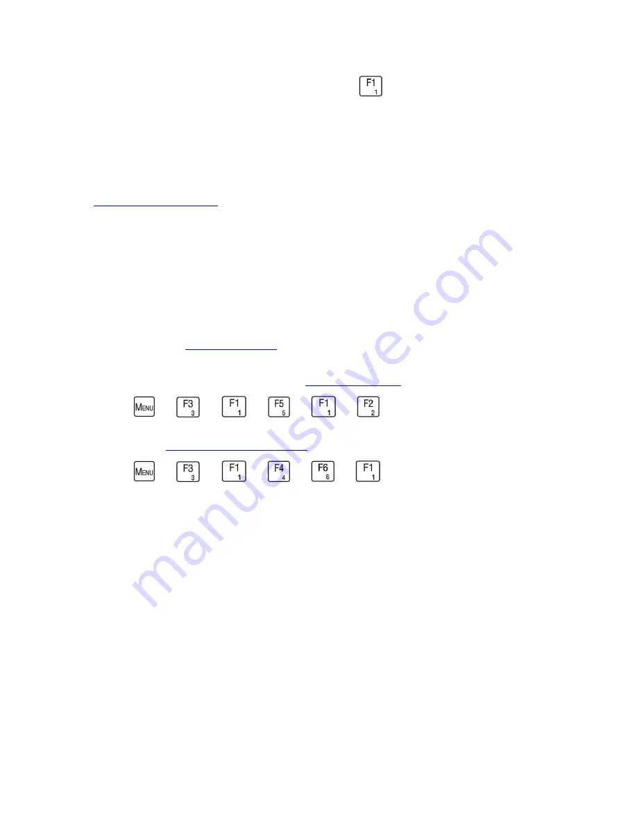 CAI 700 CLD Series Operator'S Manual Download Page 49