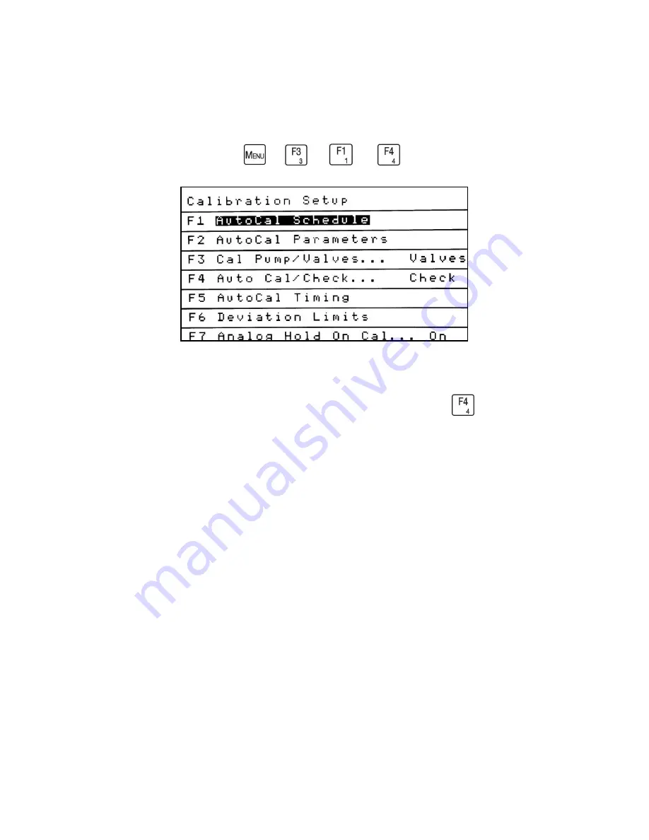 CAI 700 CLD Series Operator'S Manual Download Page 57