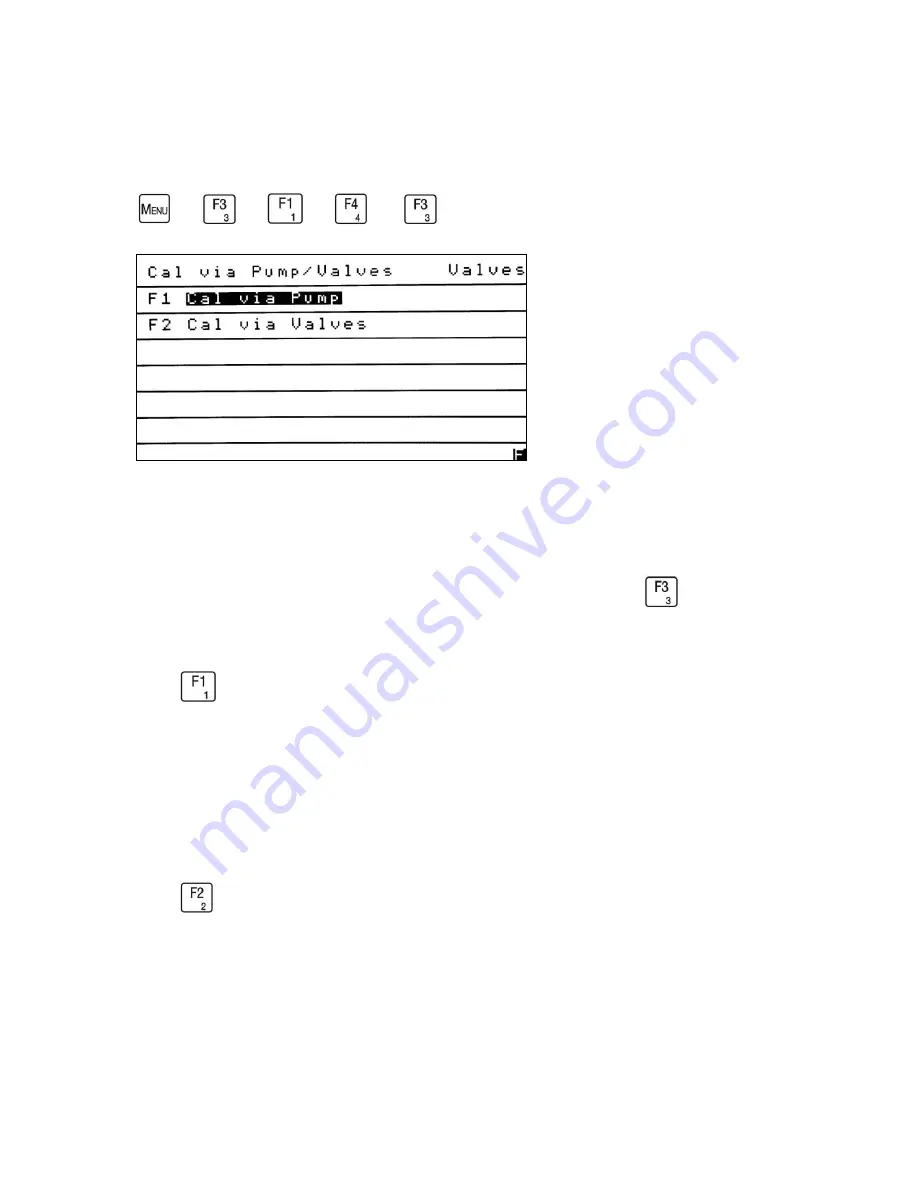 CAI 700 CLD Series Operator'S Manual Download Page 62